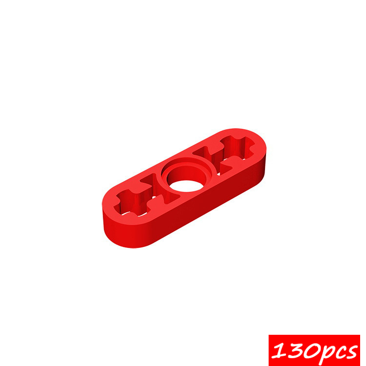 Diy Electronics Gift Ideas - 130PCS High-Tech Assemblare Particelle 6632 1x3
