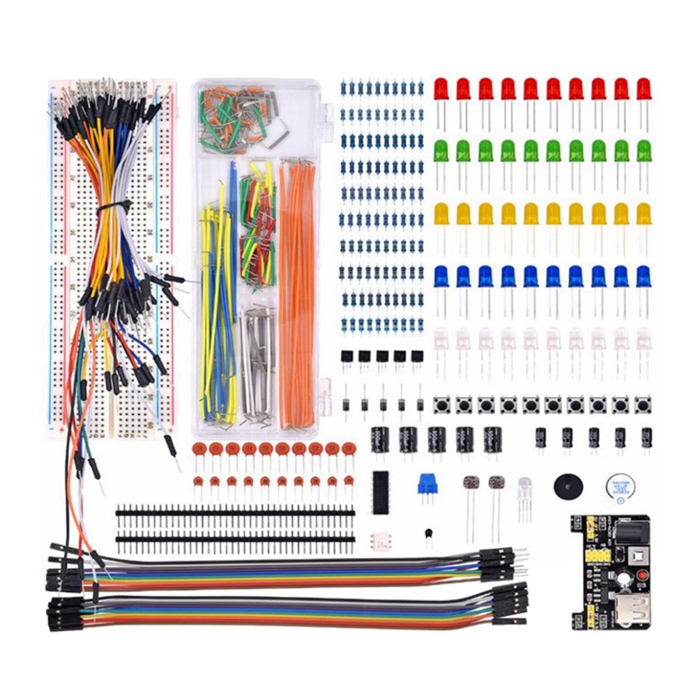 Best Diy Electronics Kits - Nuovo Set di Componenti Elettronici per