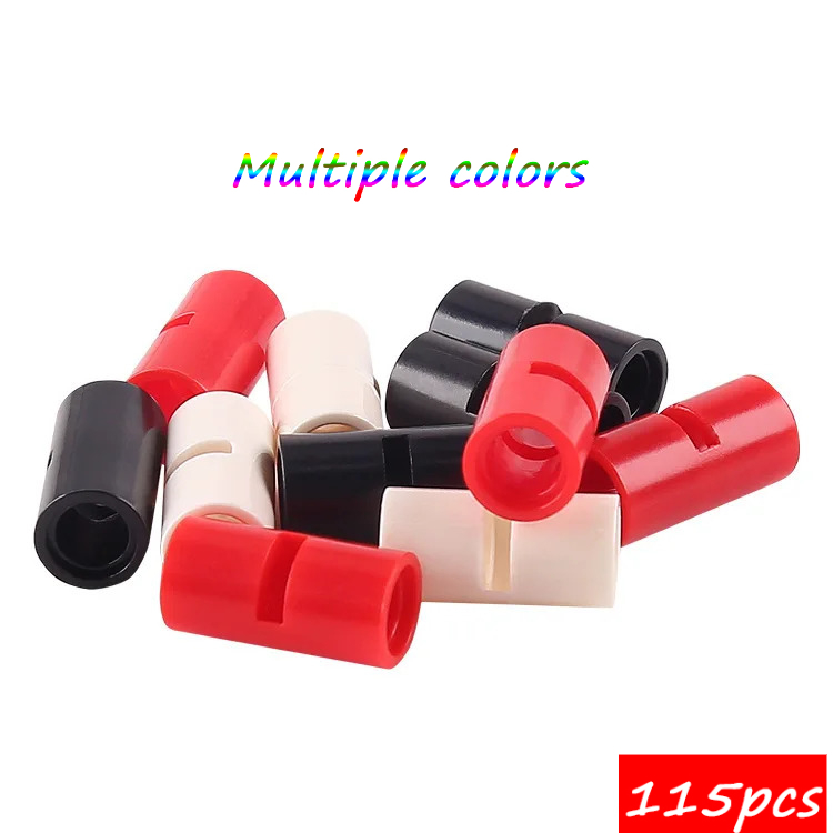 Diy Electronics Gift Ideas - 115PCS High-Tech Assemblare Particelle 29219 62462