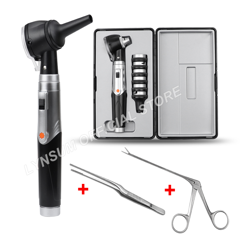 Crocodile Clip Set - Pinze Veterinarie a Coccodrillo per Rimozione