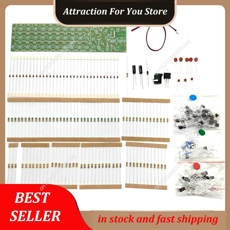 Diy Electronics To Sell - Vendita calda di controllo vocale LED