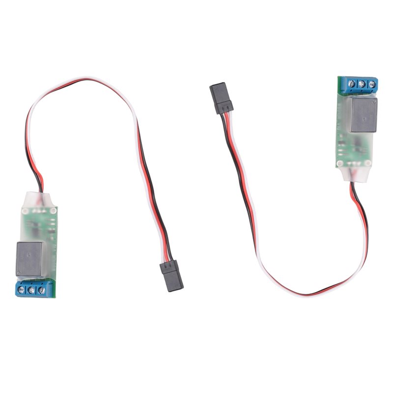 Diy Electronics To Sell - 2 Pezzi Interruttore Relè Elettronico PWM
