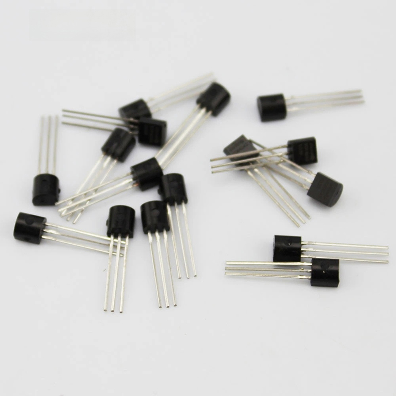 Diy Electronics For Sale - Offerta Speciale: Set di 50/100 Transistor