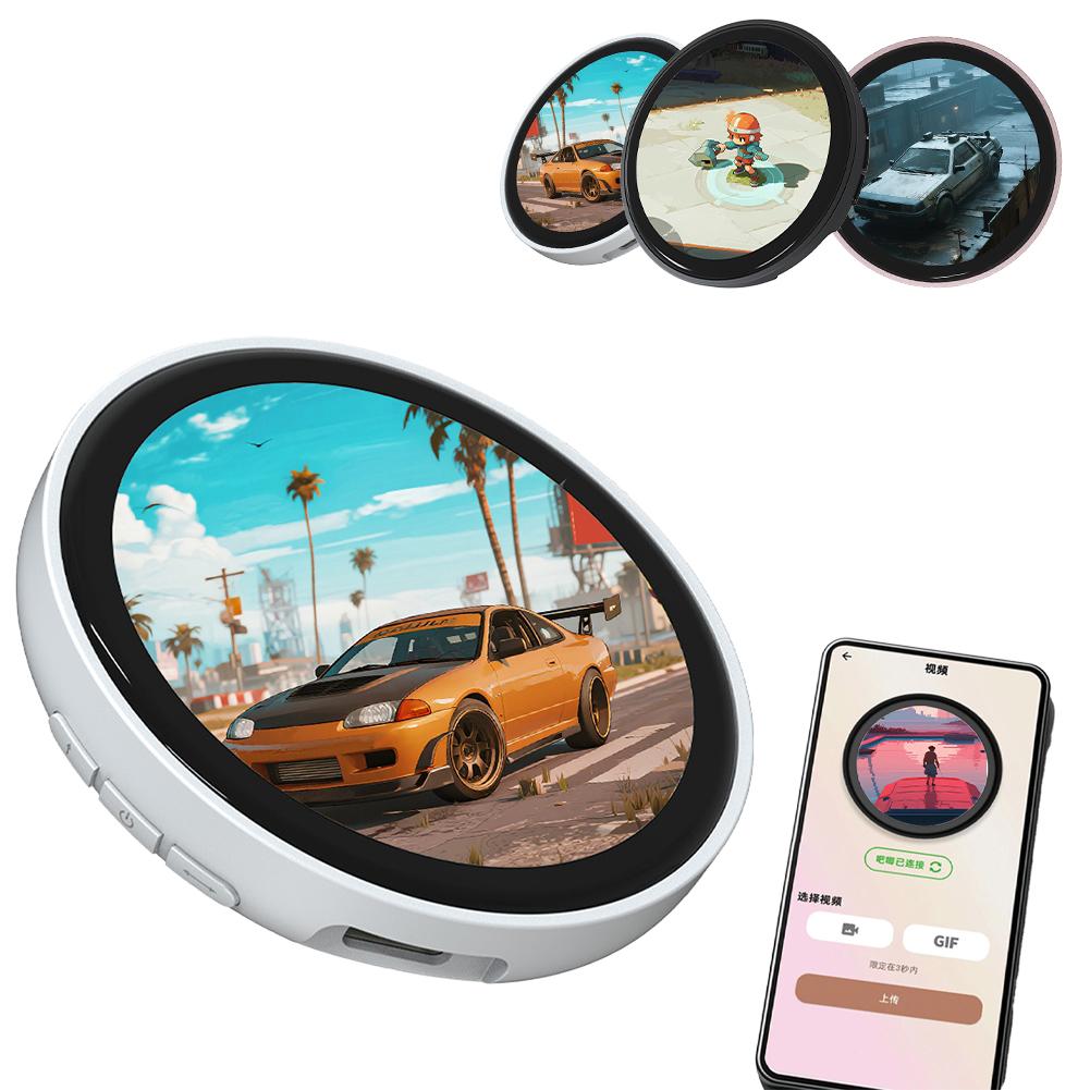 Diy Electronics Videos - Schermo Elettronico Intelligente Personalizzabile DIY per