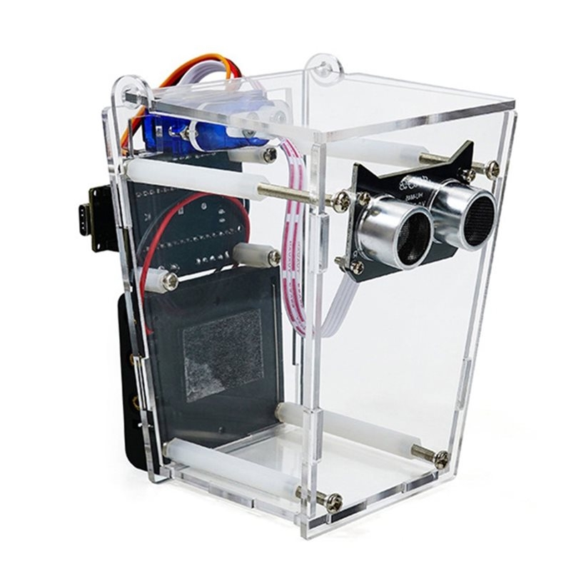 Best Diy Electronics Kits - Kit Elettronico Fai-da-Te per Cestino Intelligente