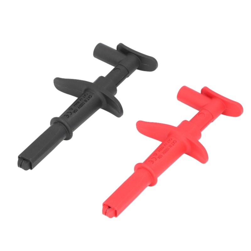 Crocodile Clip Set - 1 paio di clip a coccodrillo