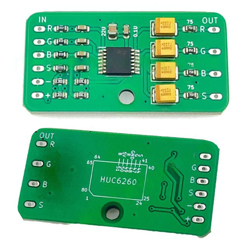 Diy Electronics Videos - 1 pz componenti elettronici per amplificatore
