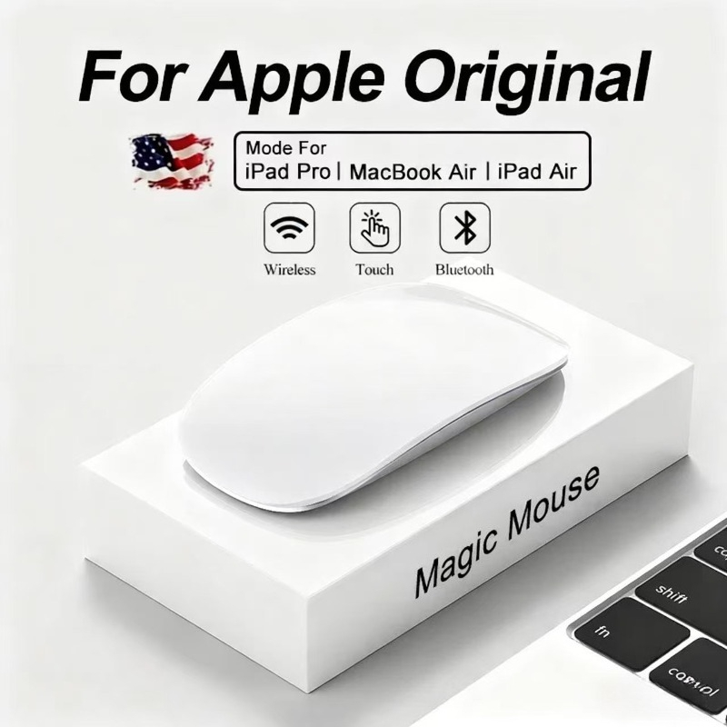 Diy Mouse Electronics - Mouse Wireless Bluetooth 5.0 Originale APPLE