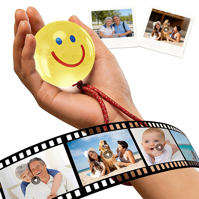 Diy Electronics Videos - Sfera di Cristallo 3D WiFi Personalizzabile