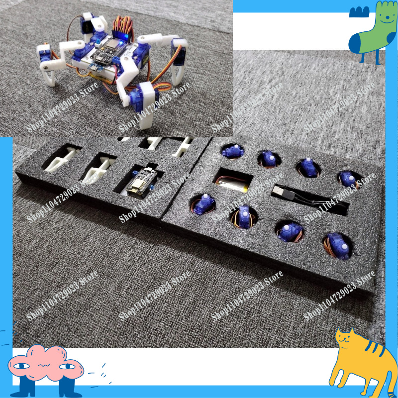 Diy Electronics To Sell - Kit fai-da-te di programmazione per robot