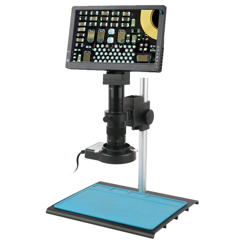 Diy Electronics Videos - Sistema di Integrazione Monitor Digitale LCD