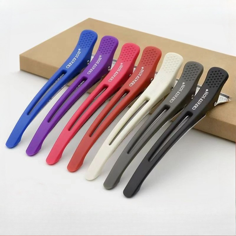 6 Pezzi/set di Fermagli Per Ca - Crocodile Clip Set recensione e prezzo