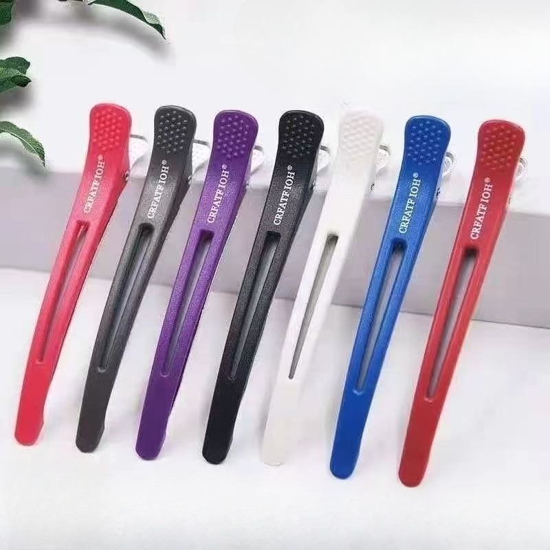 6 Pezzi/set di Fermagli Per Ca - Crocodile Clip Set recensione e prezzo