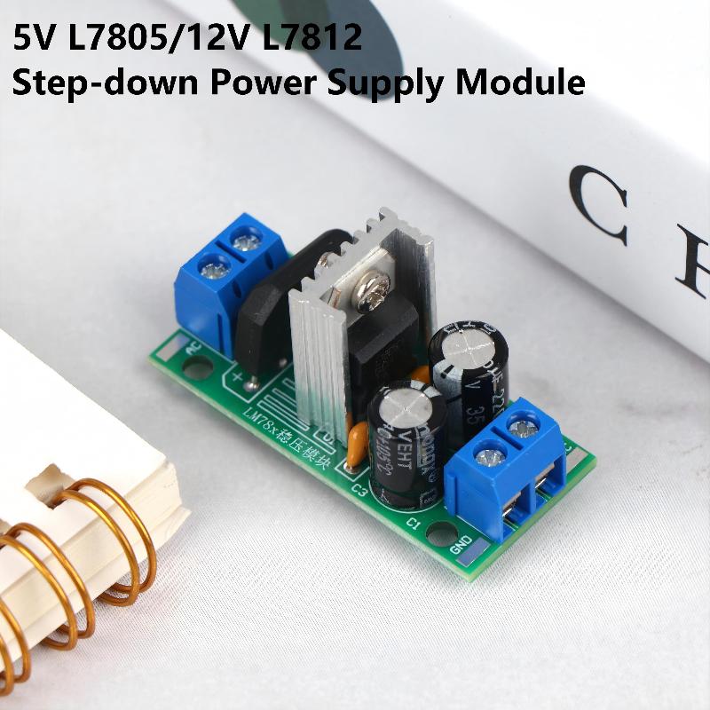 Modulo di Alimentazione Step-D - Diy Electronics For Sale recensione e prezzo