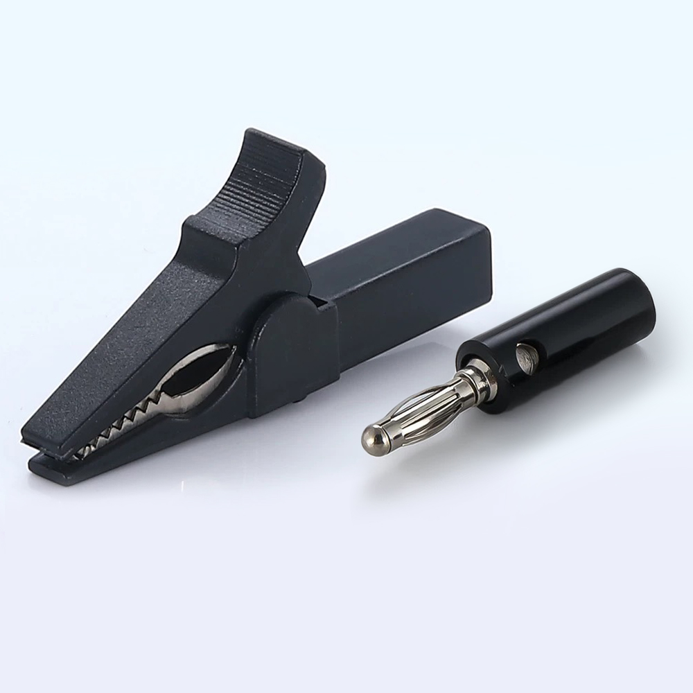 Set di Morsetti a Coccodrillo  - Crocodile Clip Set recensione e prezzo