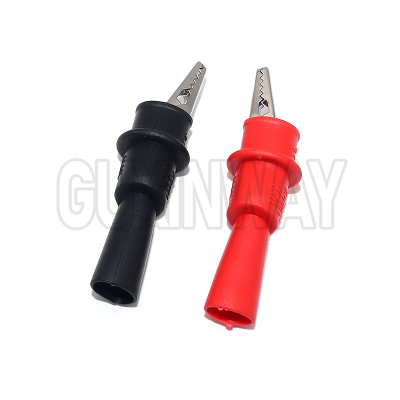 Set di 2 Pinze a Coccodrillo c - Crocodile Clip Set recensione e prezzo