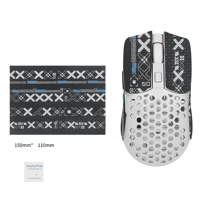 Adesivo Antiscivolo per Mouse  - Diy Mouse Electronics recensione e prezzo