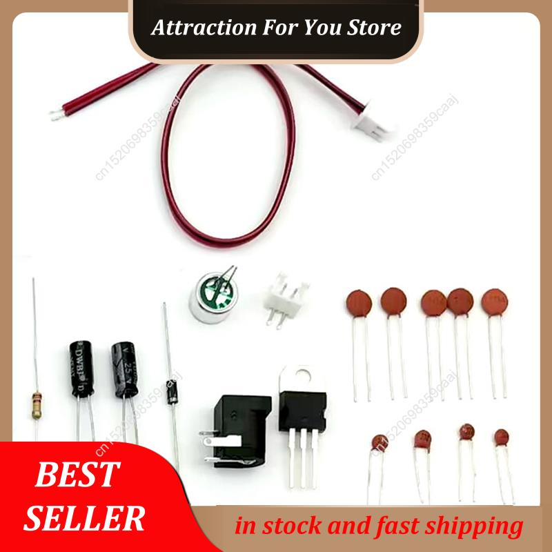 Vendita calda di controllo voc - Diy Electronics To Sell recensione e prezzo
