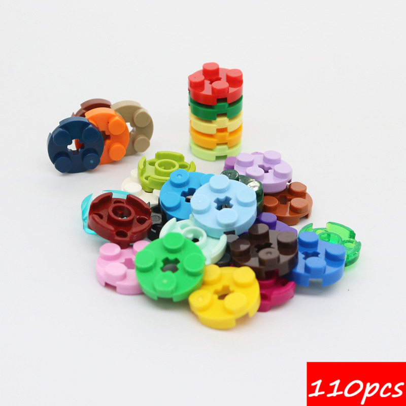 110PCS MOC 4032 Rotondo 2x2 Co - Diy Electronics Gift Ideas recensione e prezzo