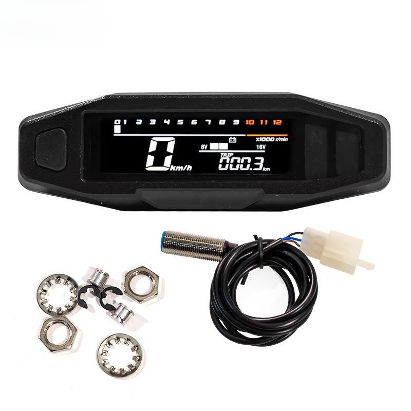 Strumentazione per moto modifi - Diy Electronics To Sell recensione e prezzo