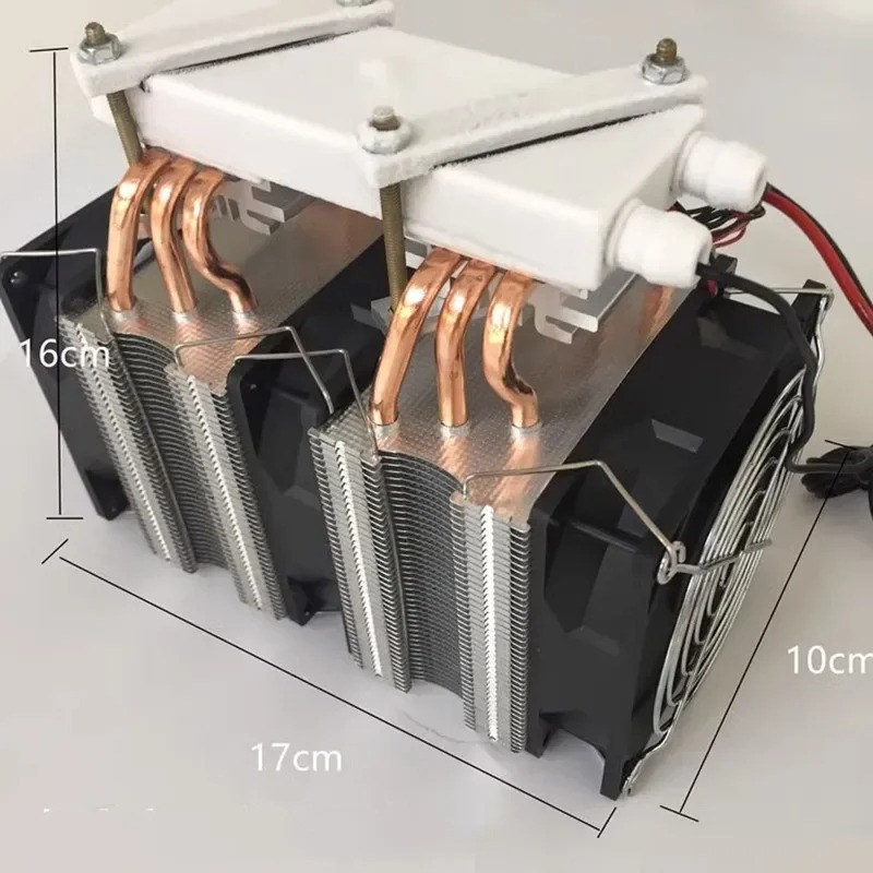 Kit Fai-da-te Refrigeratore El - Diy Electronics For Sale recensione e prezzo