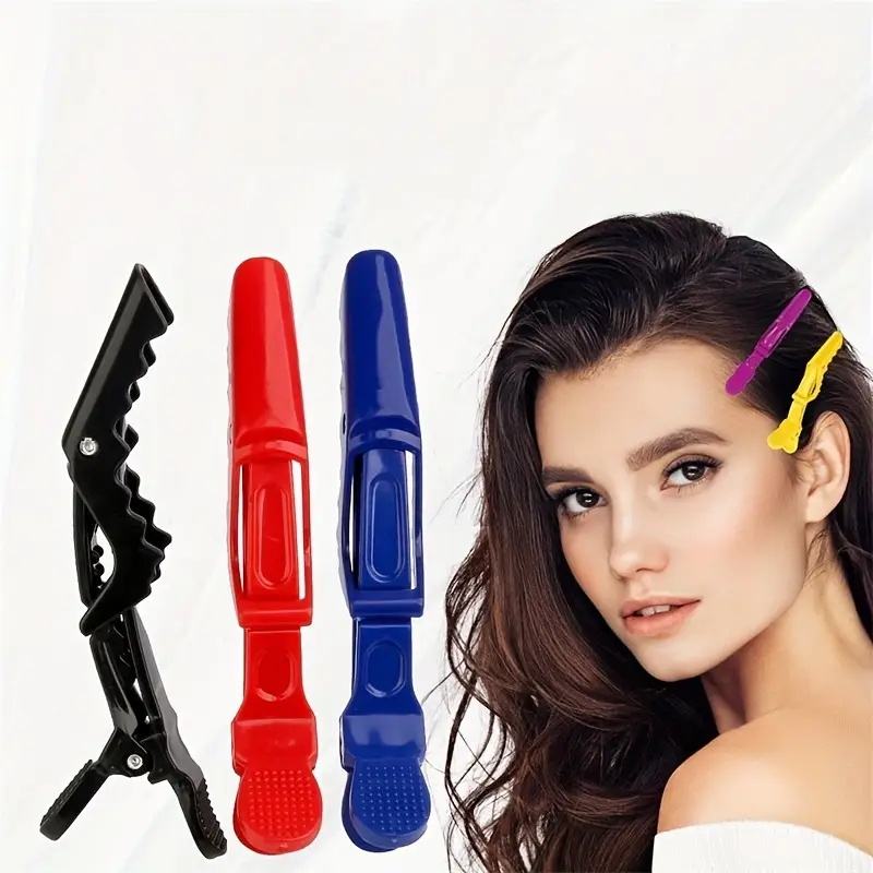 6 pezzi/set fermagli per capel - Crocodile Clip Set recensione e prezzo