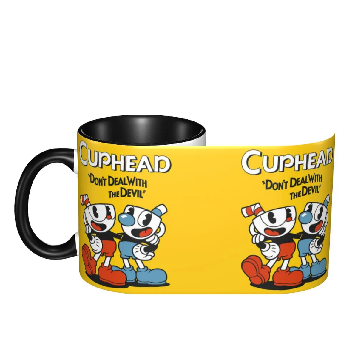 Tazza Personalizzata Cuphead e - Diy Electronics Videos recensione e prezzo