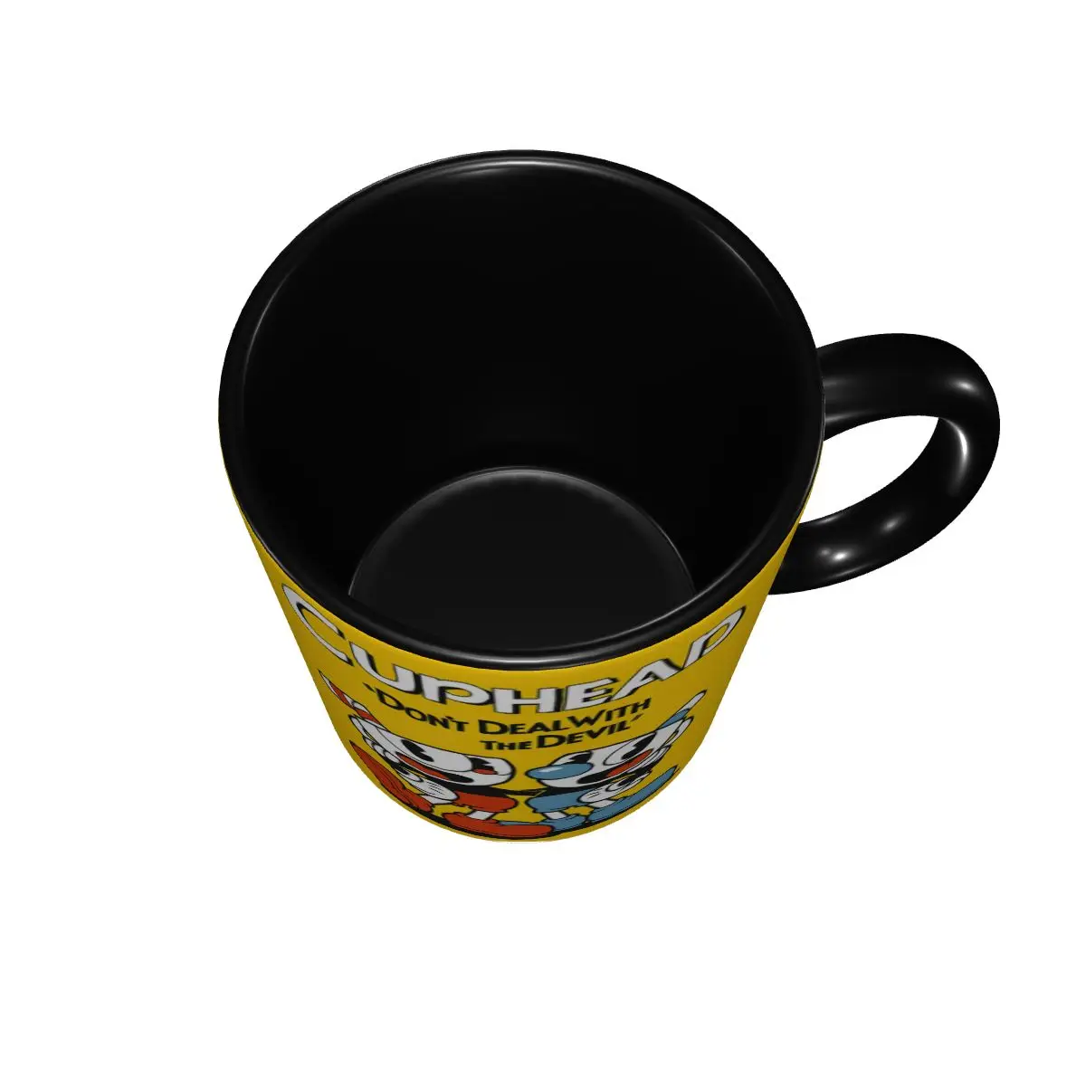 Tazza Personalizzata Cuphead e - Diy Electronics Videos recensione e prezzo