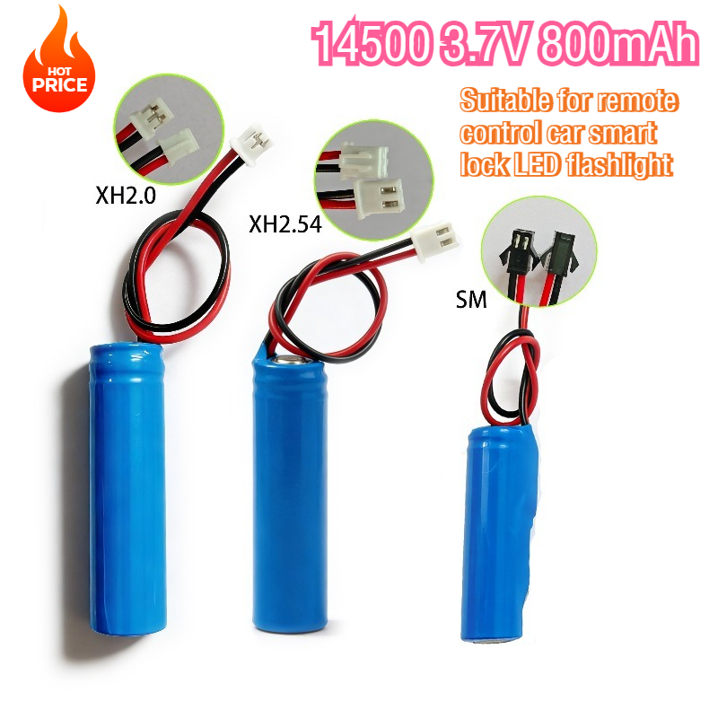 Batteria agli Ioni di Litio 3. - Diy Electronics To Sell recensione e prezzo