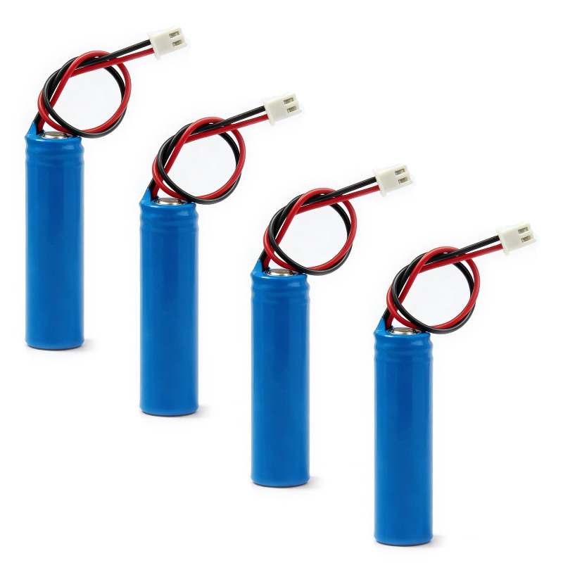 Batteria agli Ioni di Litio 3. - Diy Electronics To Sell recensione e prezzo