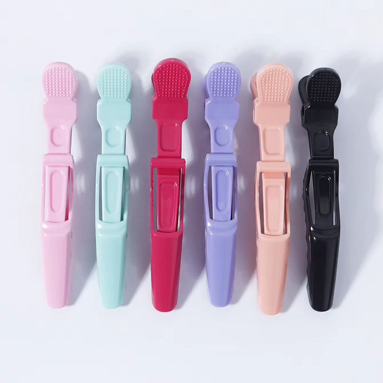 Set di clip per parrucchieri a - Crocodile Clip Set recensione e prezzo