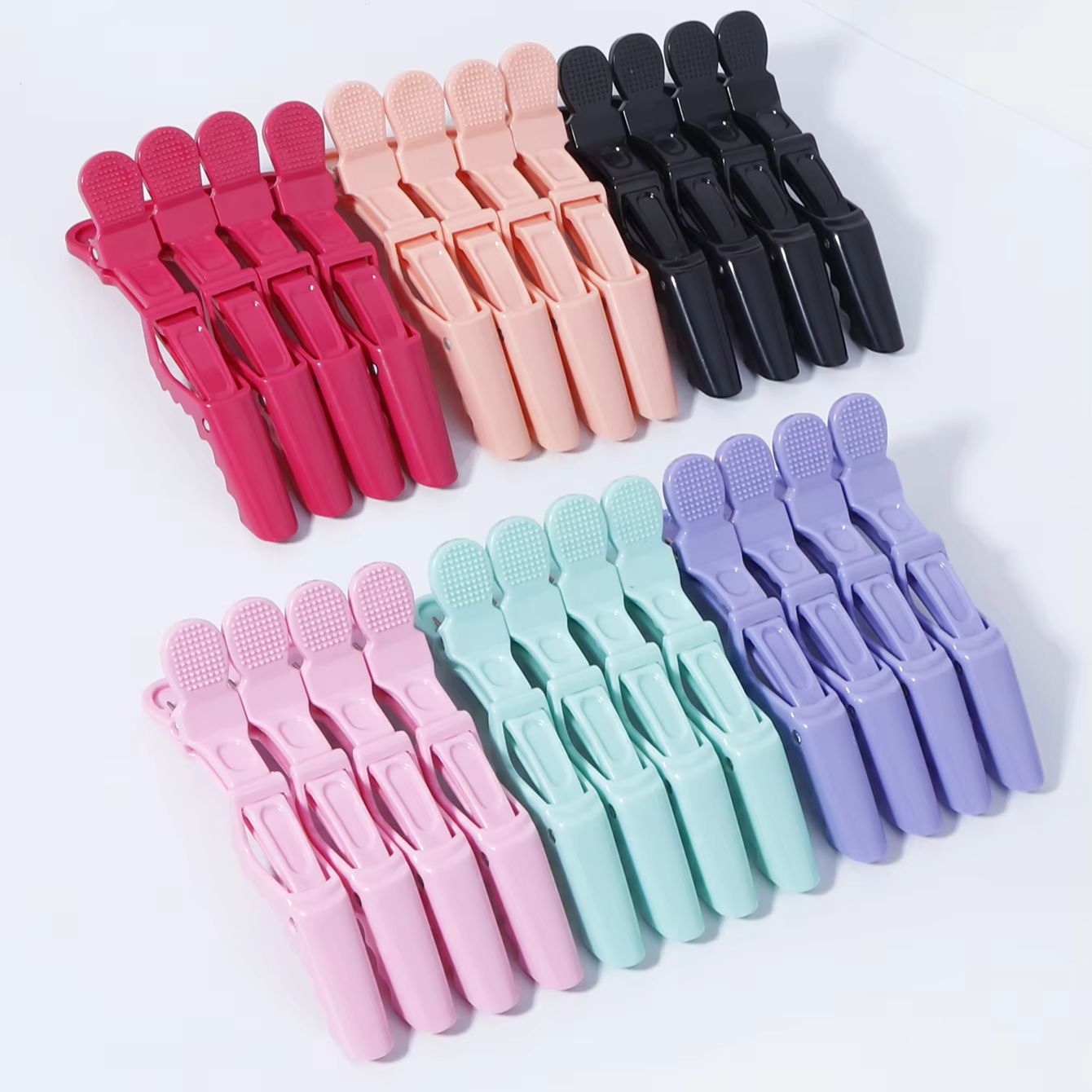 Set di clip per parrucchieri a - Crocodile Clip Set recensione e prezzo