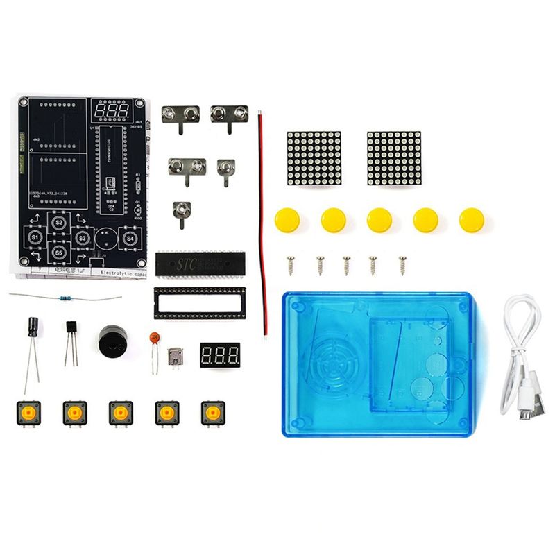 Kit di Produzione Console di G - Diy Electronics Videos recensione e prezzo