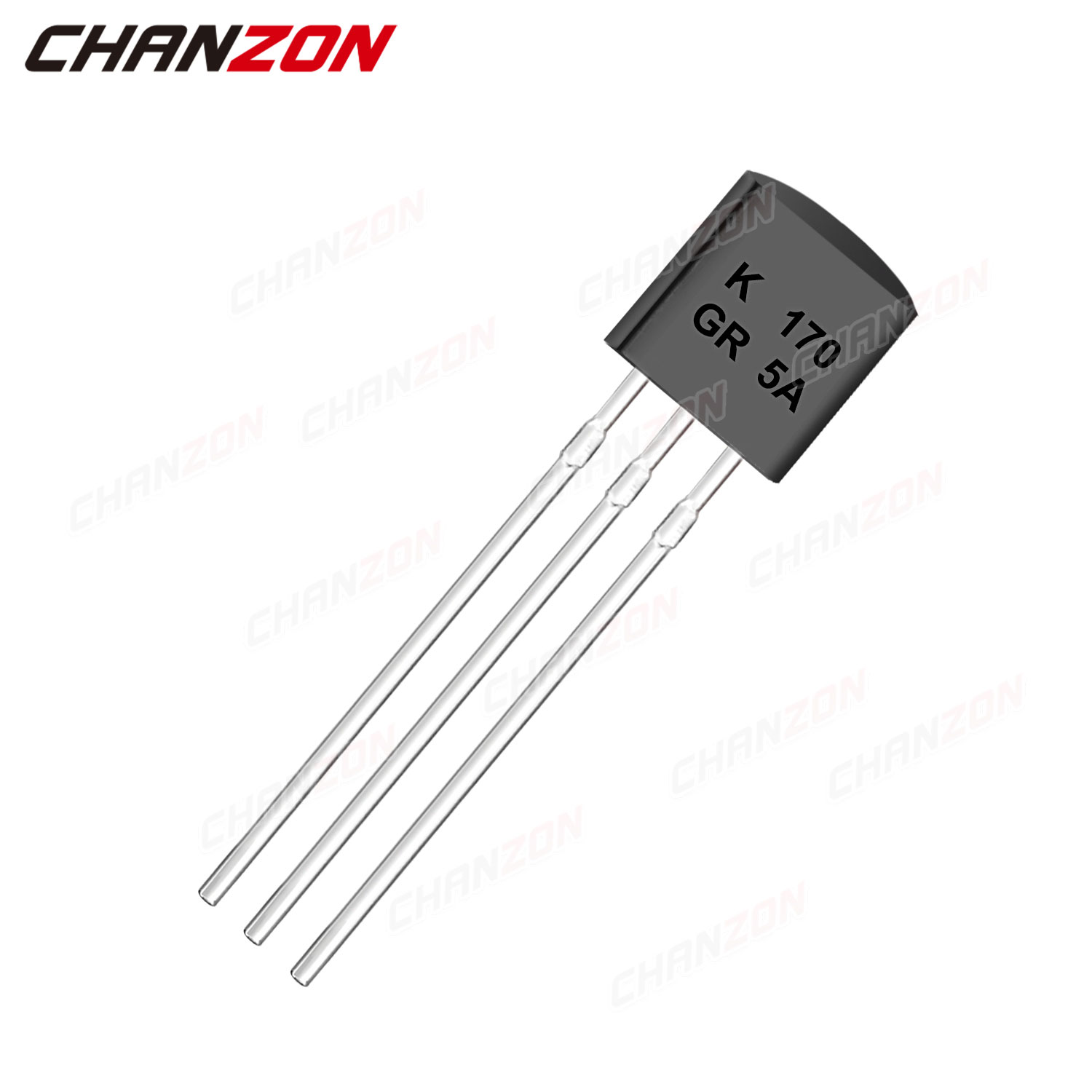 10Pcs 2SK170 TO-92 Transistor  - Diy Electronics For Sale recensione e prezzo