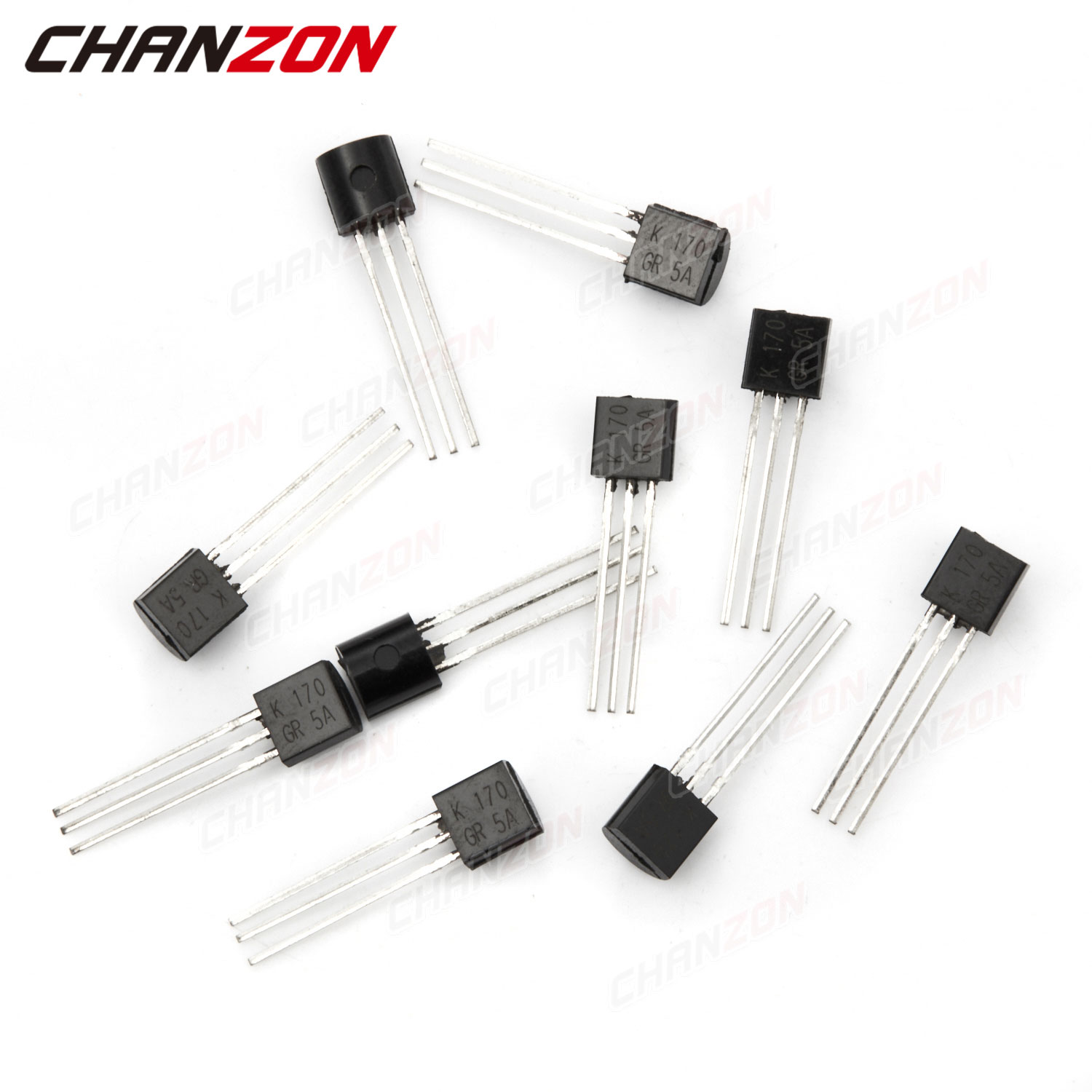 10Pcs 2SK170 TO-92 Transistor  - Diy Electronics For Sale recensione e prezzo