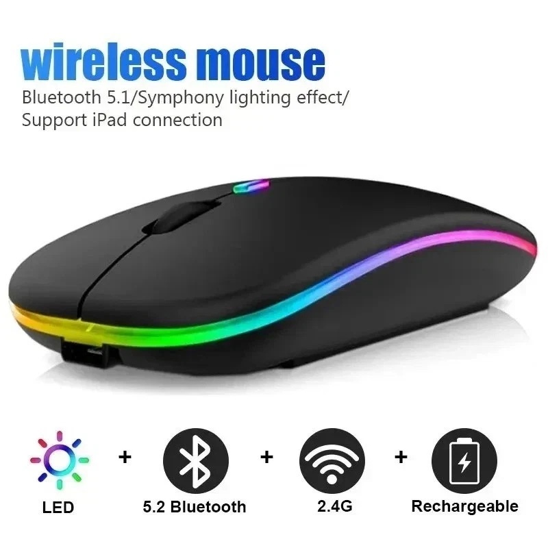 Mouse wireless Bluetooth a dop - Diy Mouse Electronics recensione e prezzo