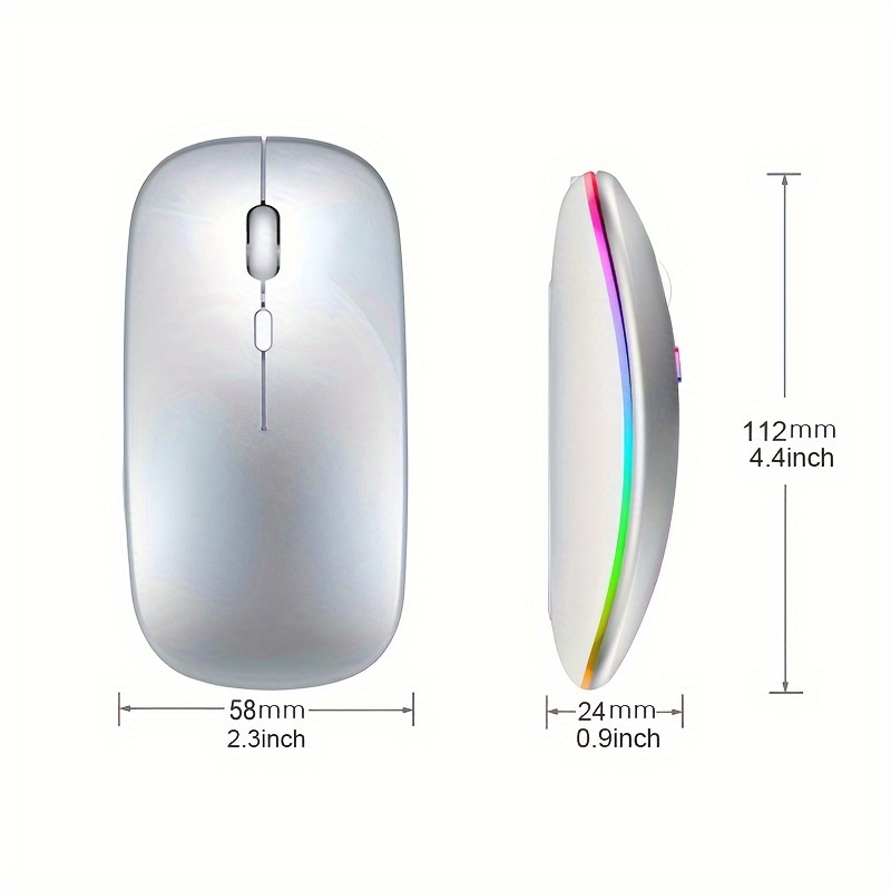 Mouse wireless Bluetooth a dop - Diy Mouse Electronics recensione e prezzo