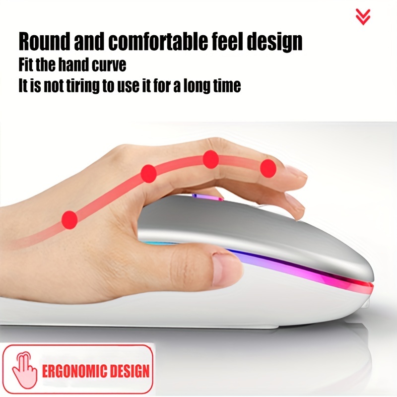 Mouse wireless Bluetooth a dop - Diy Mouse Electronics recensione e prezzo