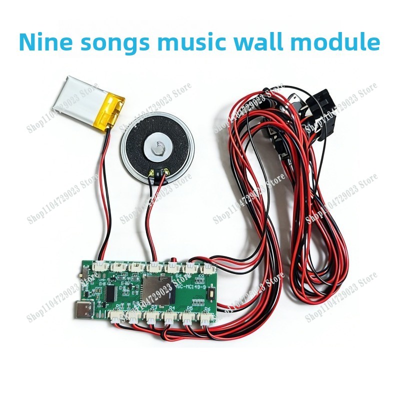 Kit fai-da-te per modulo music - Diy Electronics To Sell recensione e prezzo