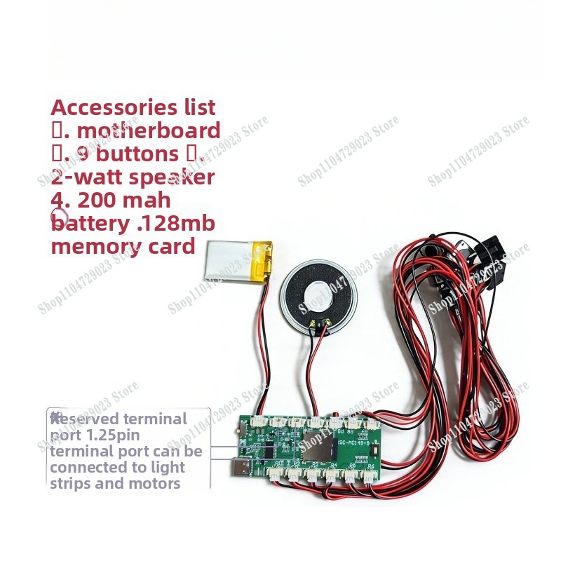 Kit fai-da-te per modulo music - Diy Electronics To Sell recensione e prezzo