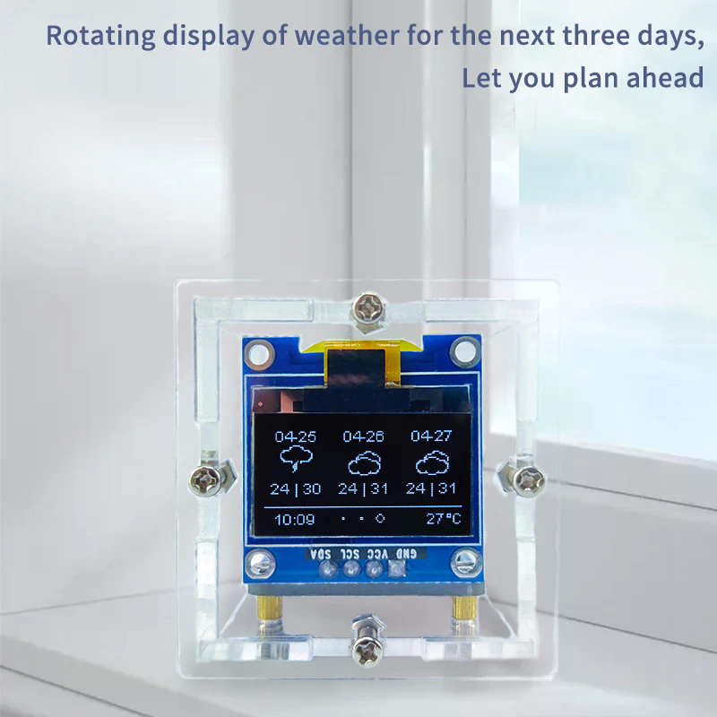 Offerta Speciale: Orologio Met - Diy Electronics For Sale recensione e prezzo