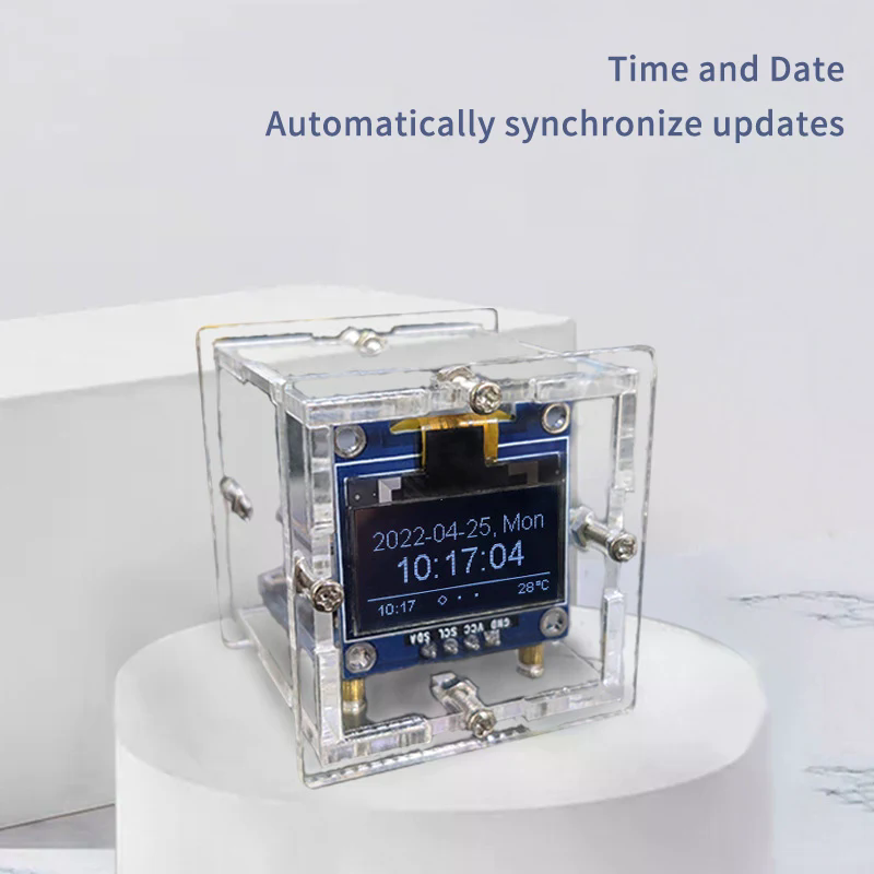Offerta Speciale: Orologio Met - Diy Electronics For Sale recensione e prezzo