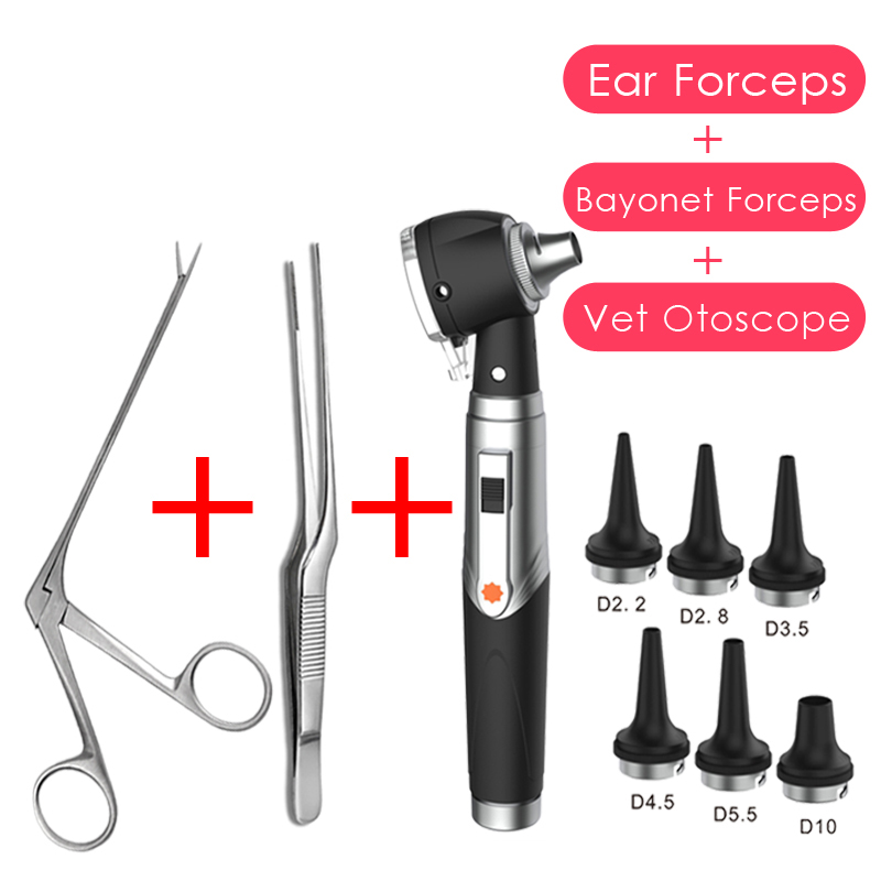 Pinza Veterinaria per Rimozion - Crocodile Clip Set recensione e prezzo