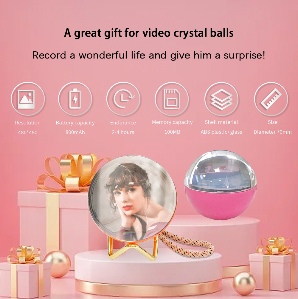 Sfera di cristallo versione ag - Diy Electronics Videos recensione e prezzo