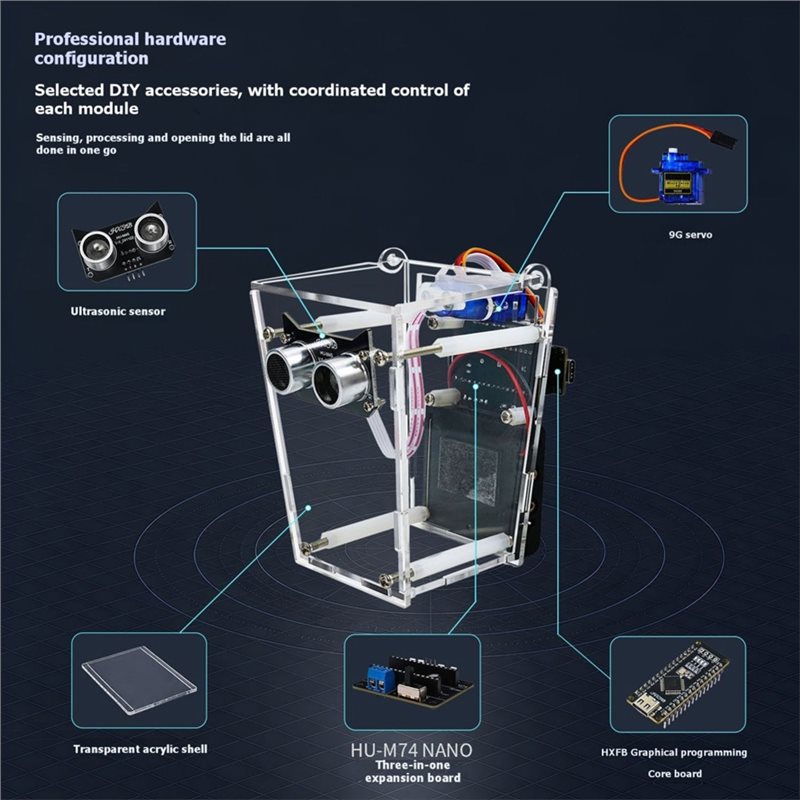 Kit Elettronico Fai-da-Te per  - Best Diy Electronics Kits recensione e prezzo