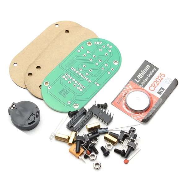 Orologio remoto a grande scher - Diy Electronics To Sell recensione e prezzo