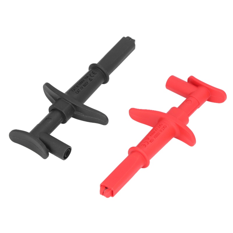 1 paio di clip a coccodrillo p - Crocodile Clip Set recensione e prezzo