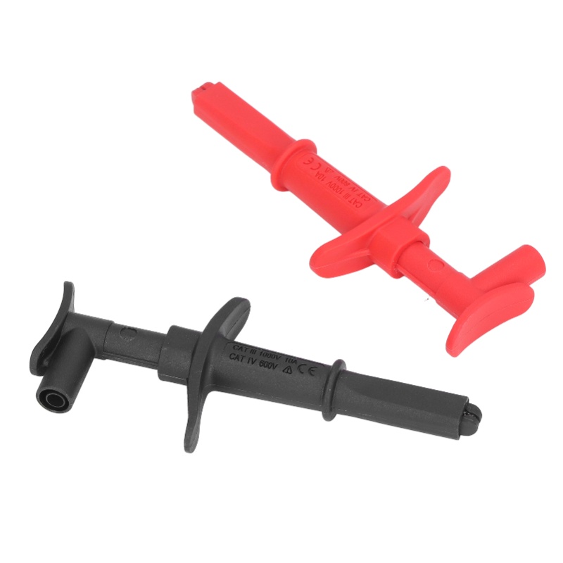 1 paio di clip a coccodrillo p - Crocodile Clip Set recensione e prezzo