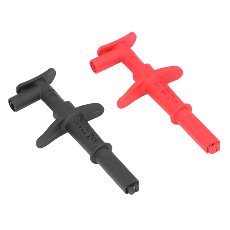 1 paio di clip a coccodrillo p - Crocodile Clip Set recensione e prezzo