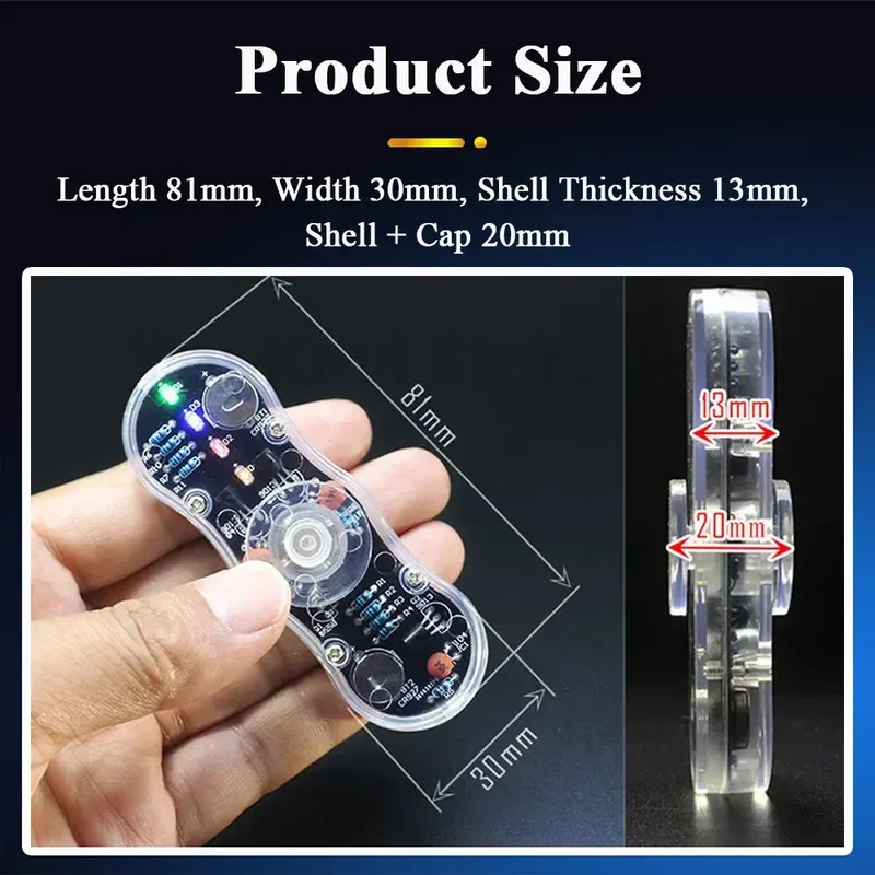 Kit di Saldatura STEM Fai-da-T - Diy Electronics Videos recensione e prezzo